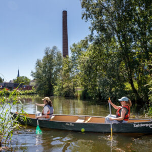 Canoe for lunch I September 15th I 12h-14h